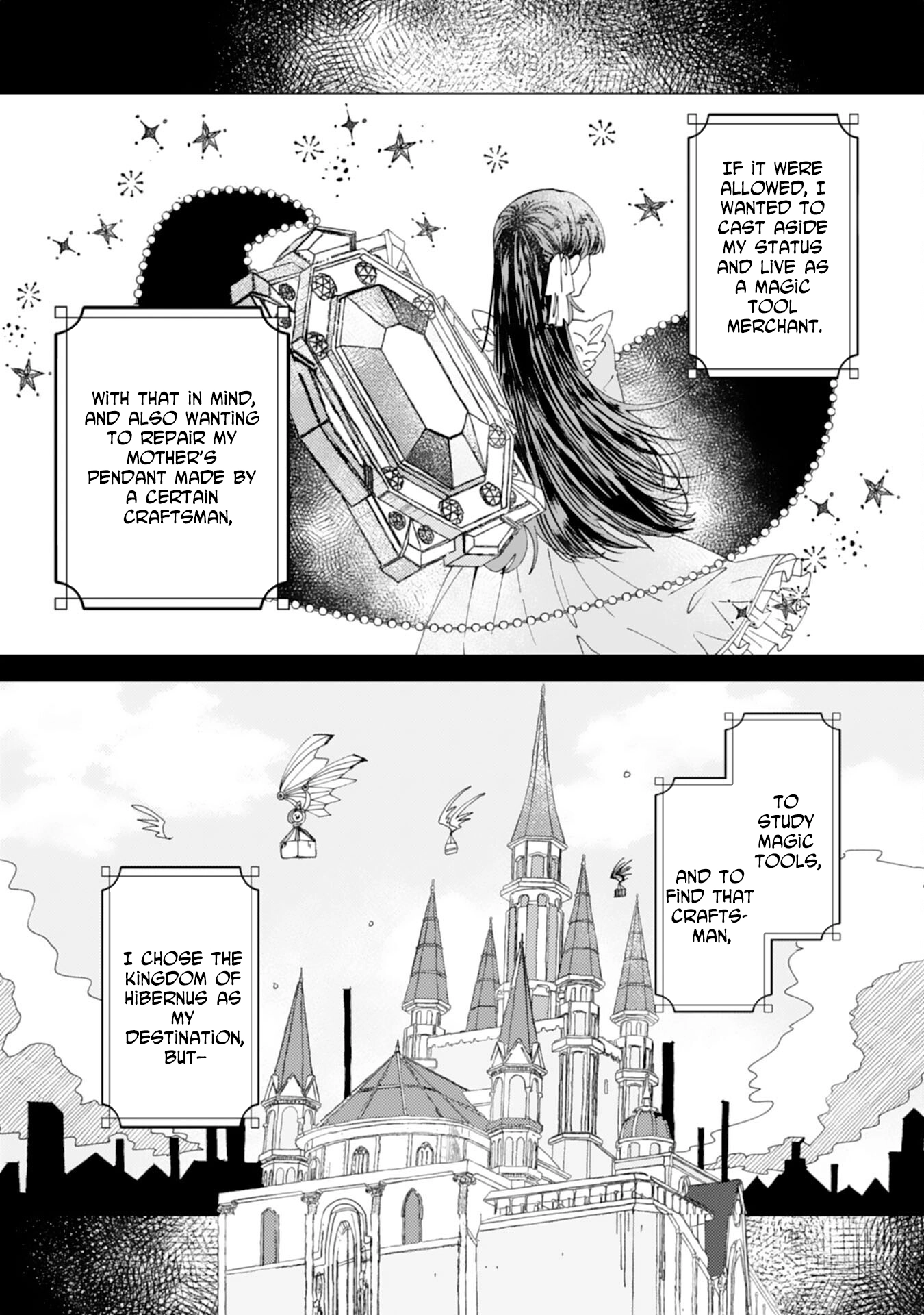 Cast Aside Genius Magitech Crafter’s Relaxed Workshop Life Chapter 3 Page 11
